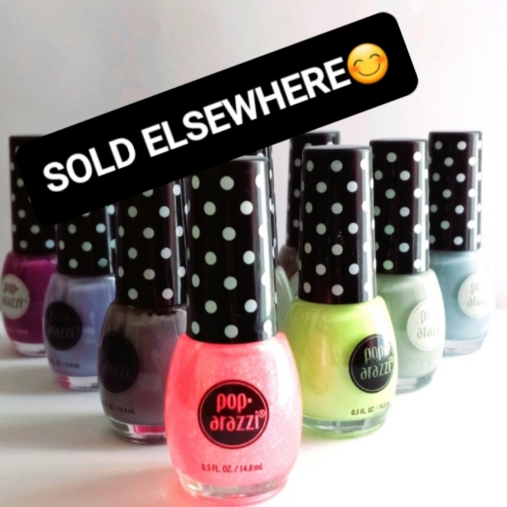 💅POP ARAZZI POLISH
